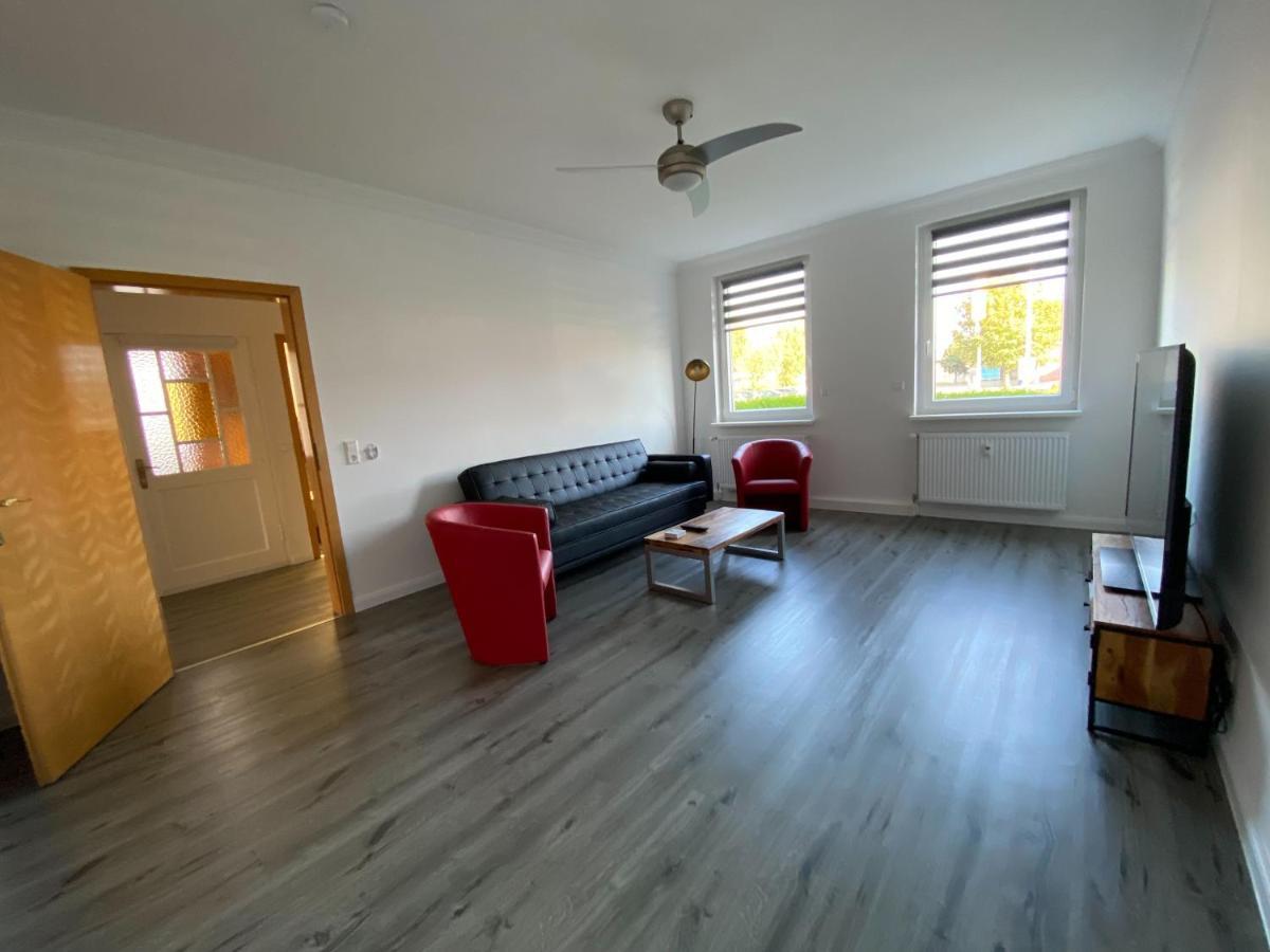 Exklusive Ferienwohnung In Einbeck, Top Lage! Eksteriør bilde