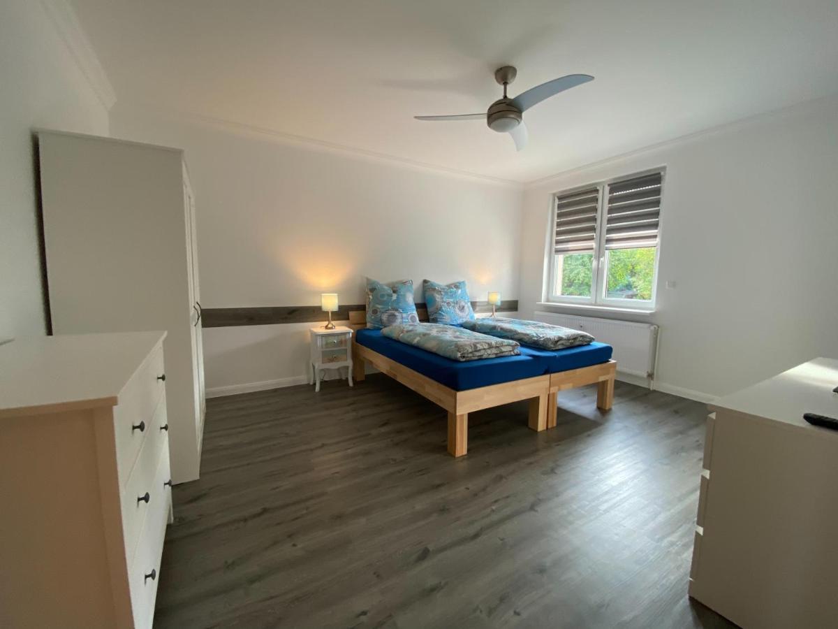 Exklusive Ferienwohnung In Einbeck, Top Lage! Eksteriør bilde