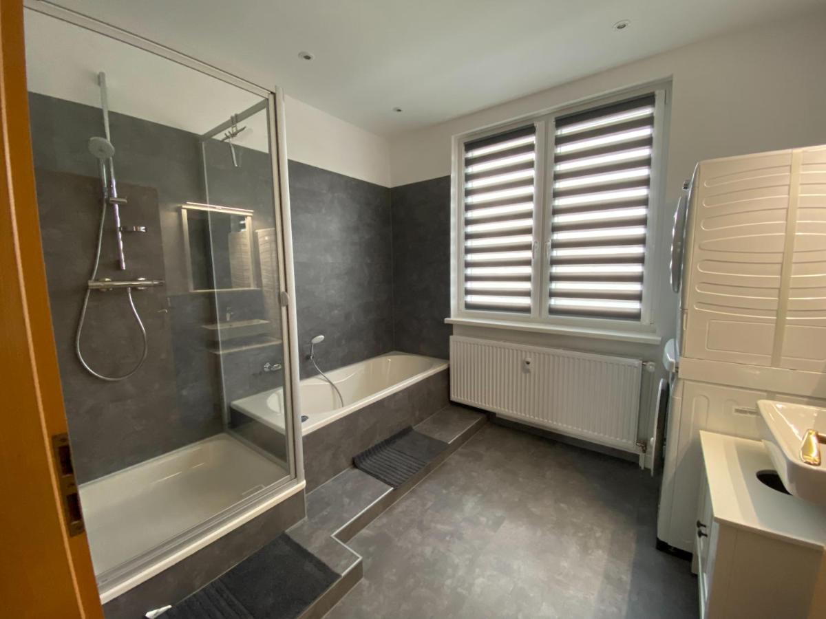 Exklusive Ferienwohnung In Einbeck, Top Lage! Eksteriør bilde