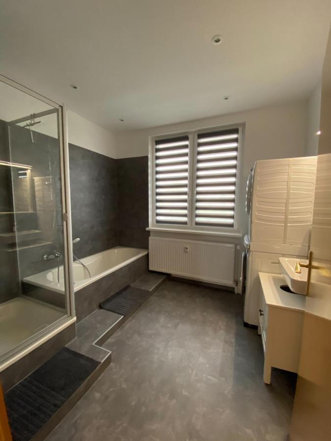 Exklusive Ferienwohnung In Einbeck, Top Lage! Eksteriør bilde