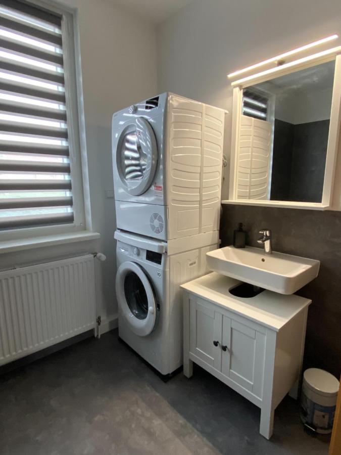 Exklusive Ferienwohnung In Einbeck, Top Lage! Eksteriør bilde