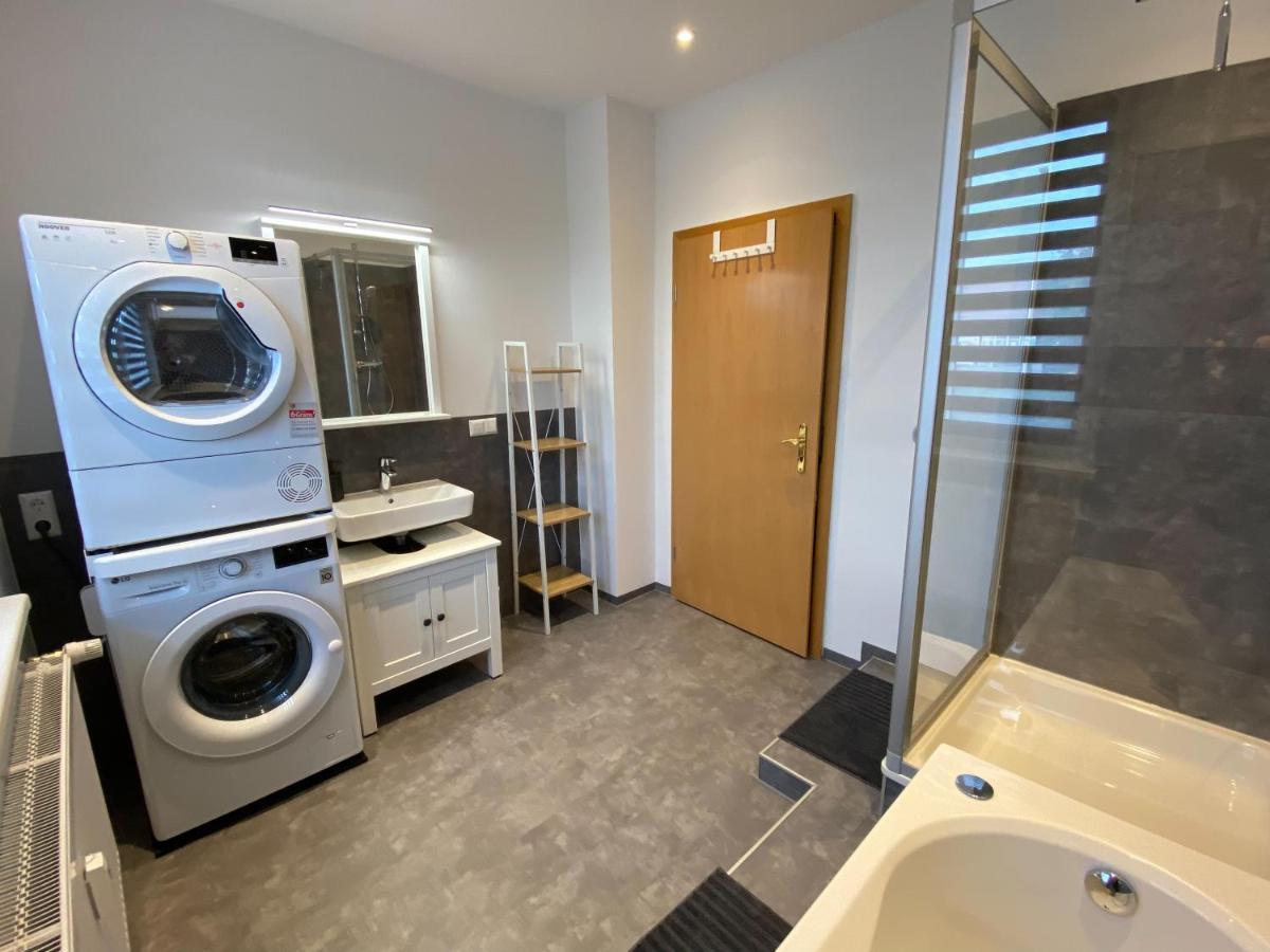 Exklusive Ferienwohnung In Einbeck, Top Lage! Eksteriør bilde